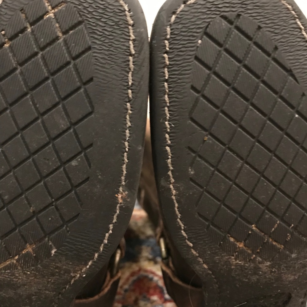 Frye Harness Boot sz 7.5 - Picture 8 of 10